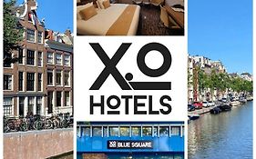 Blue Western Square Hotel Amsterdam